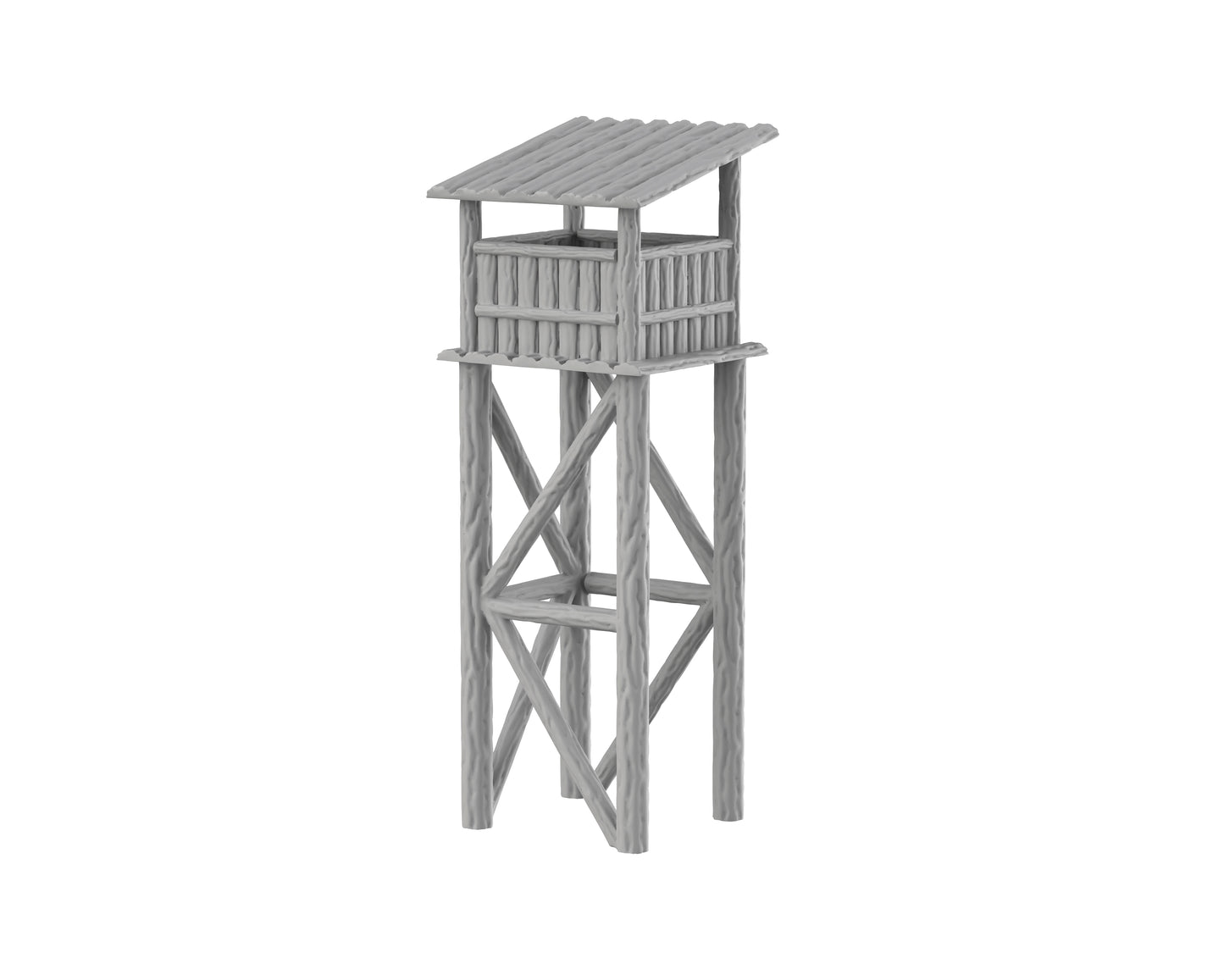 Watchtower - US Frontier Fort - 22-USAED02