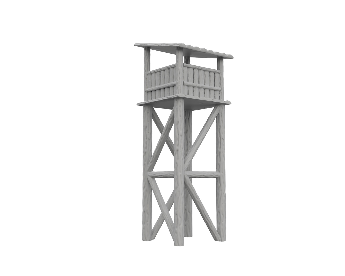 Watchtower - US Frontier Fort - 22-USAED02