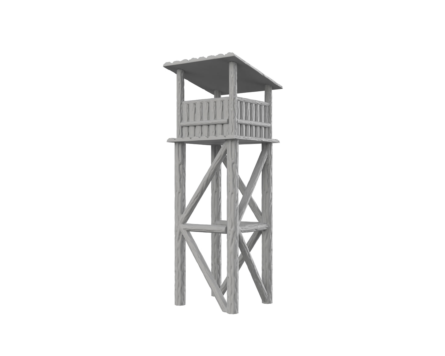 Watchtower - US Frontier Fort - 22-USAED02