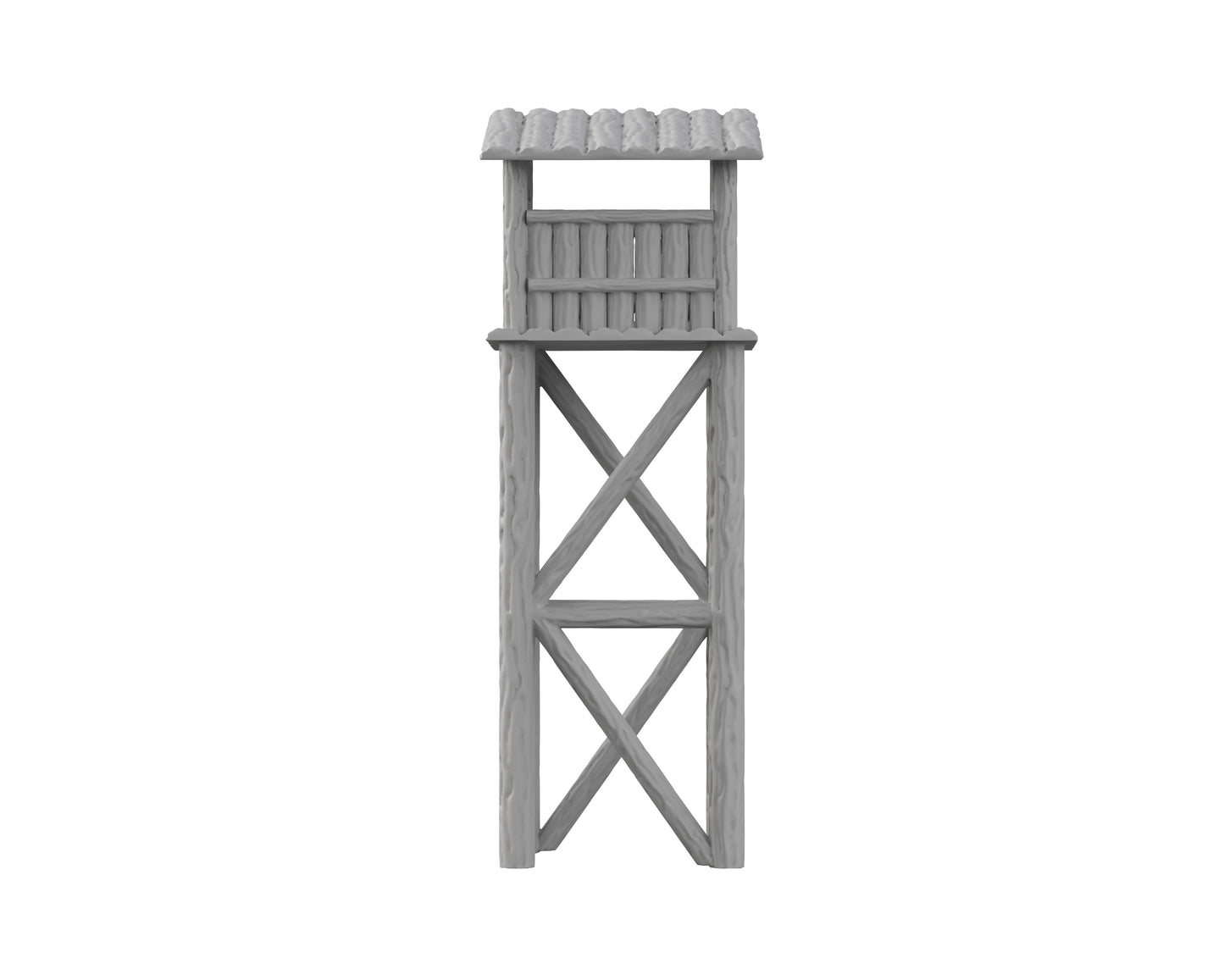 Watchtower - US Frontier Fort - 22-USAED02