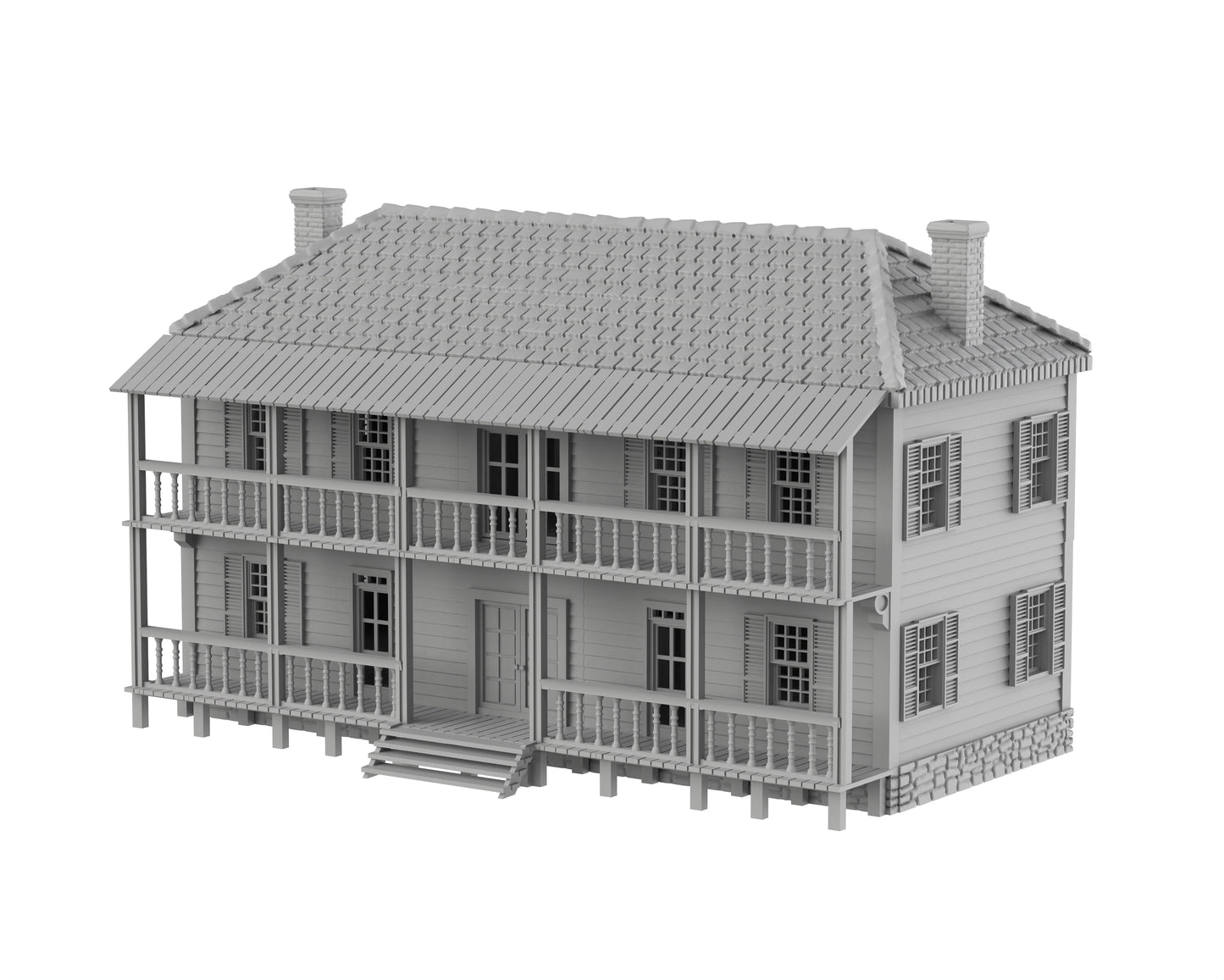 Plantation House 01 - 12-USAED02