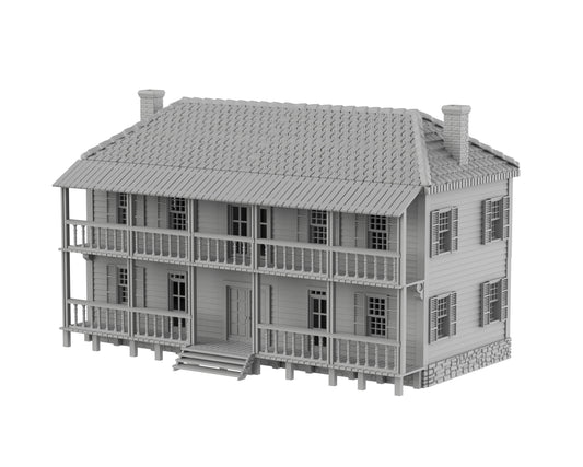 Plantation House 01 - 12-USAED02