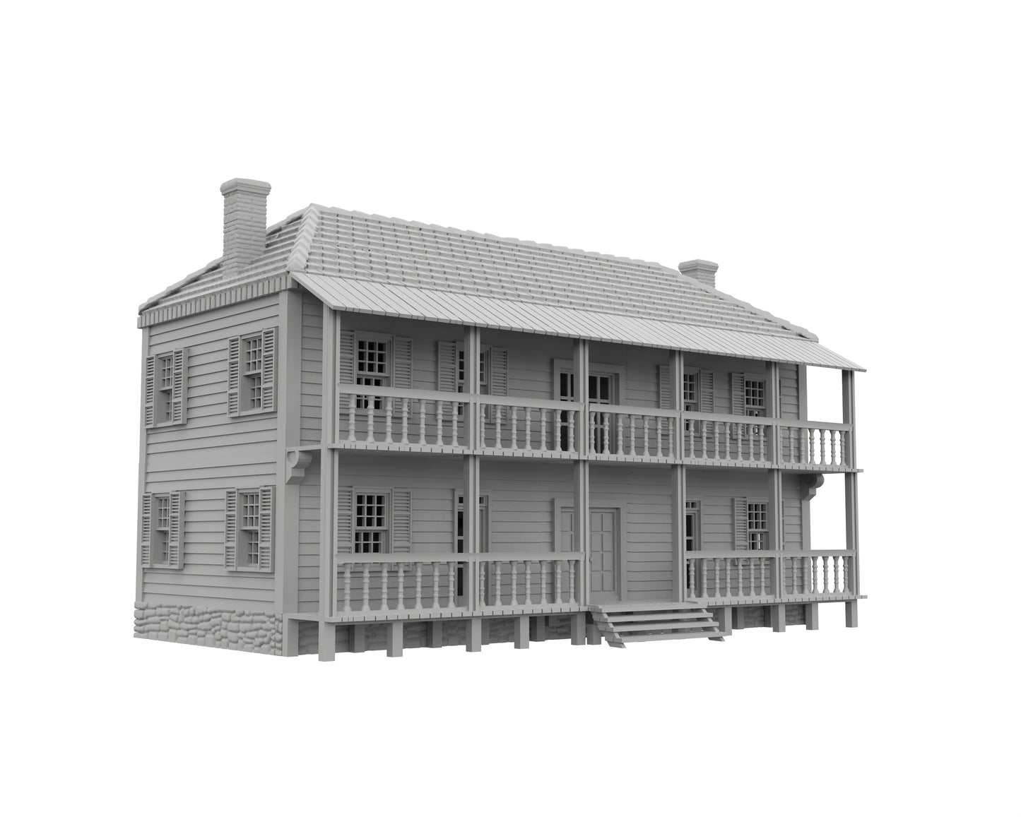 Plantation House 01 - 12-USAED02