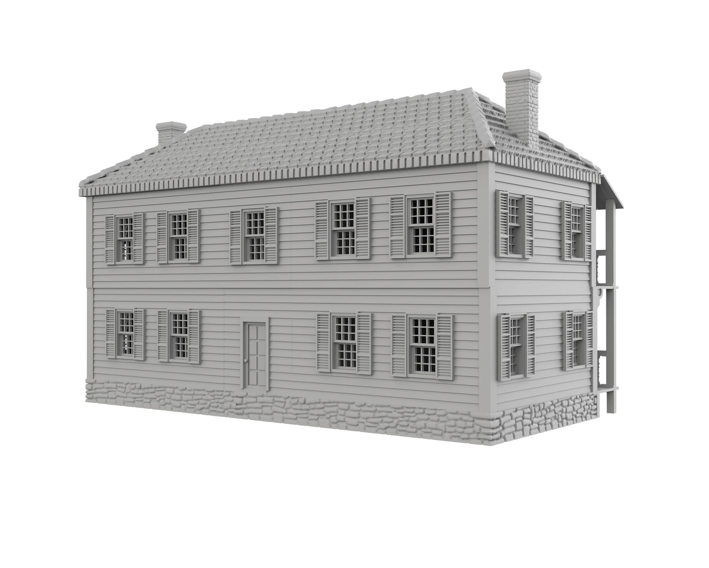 Plantation House 01 - 12-USAED02