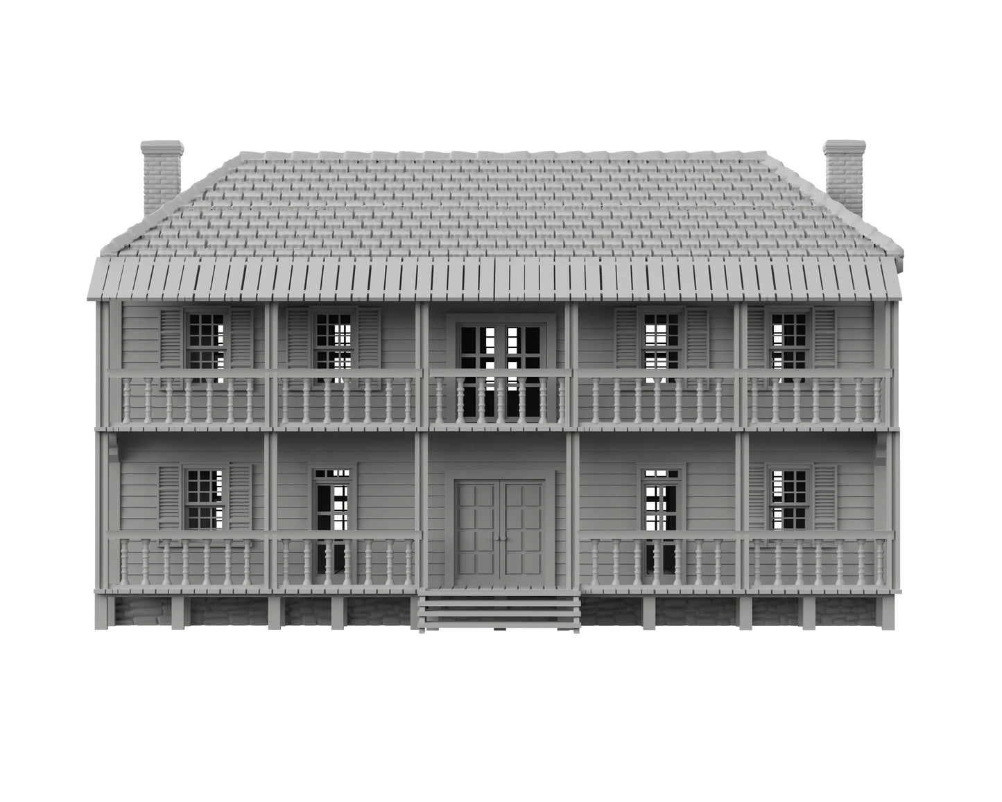 Plantation House 01 - 12-USAED02