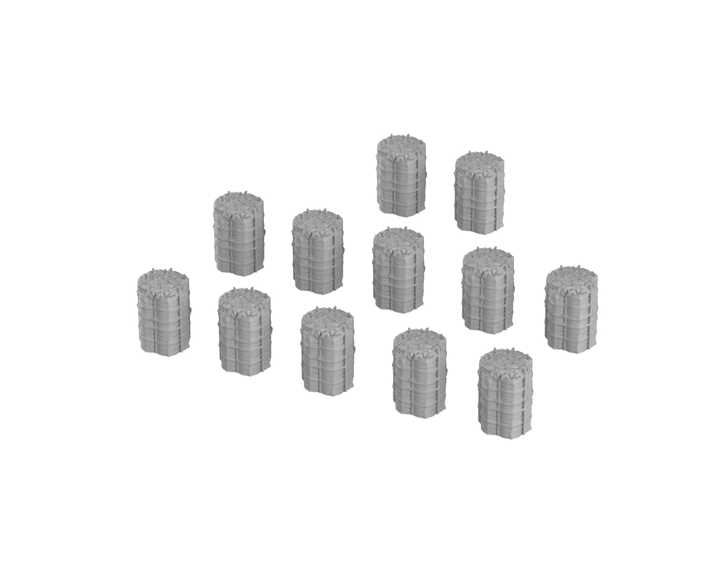 Gabions (x12) - 13-USAED02