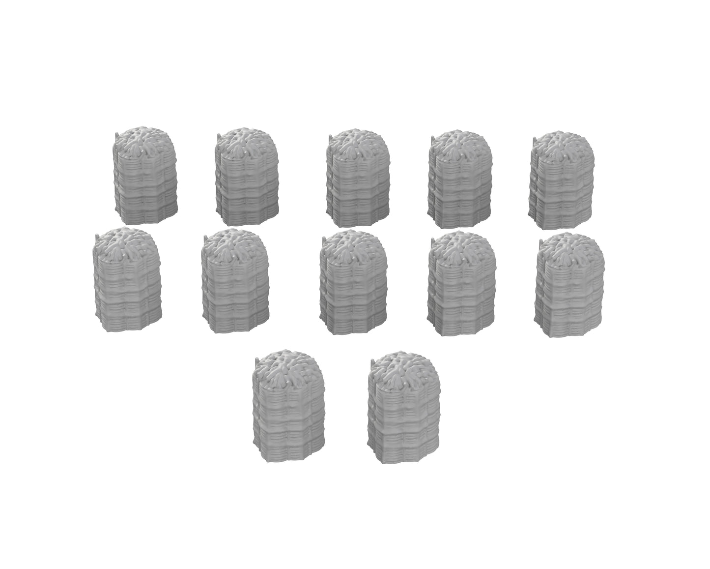 Gabions (x12) - 13-USAED02