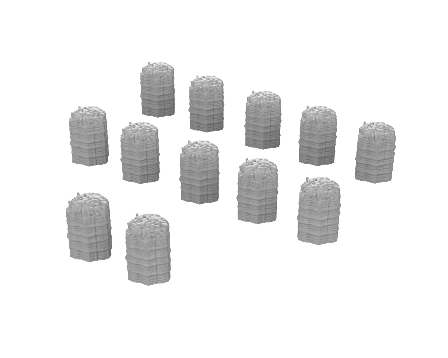 Gabions (x12) - 13-USAED02