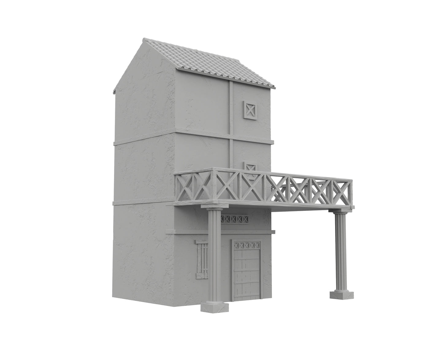 Insulae Angle de Rue - 02-ROME03