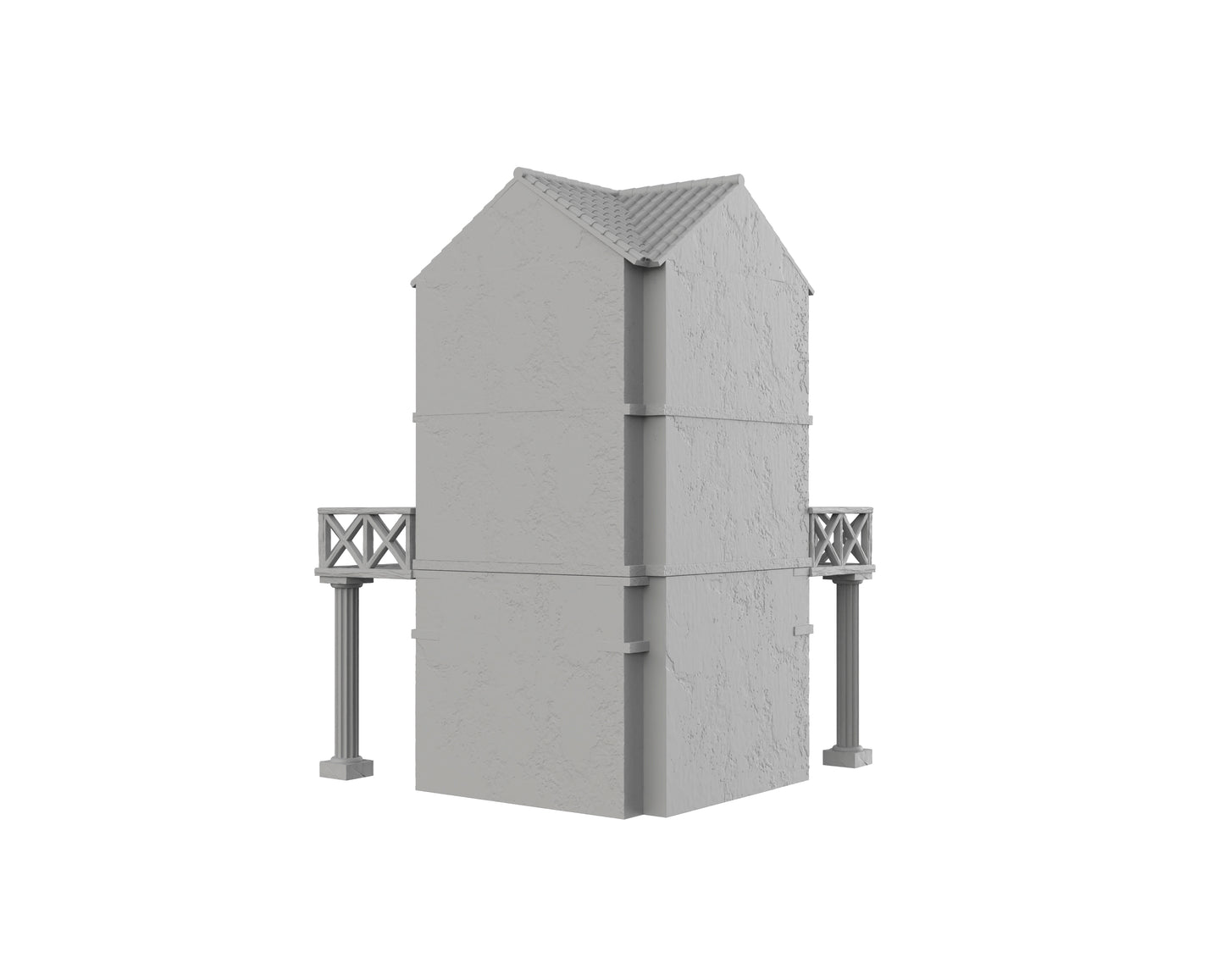 Insulae Angle de Rue - 02-ROME03