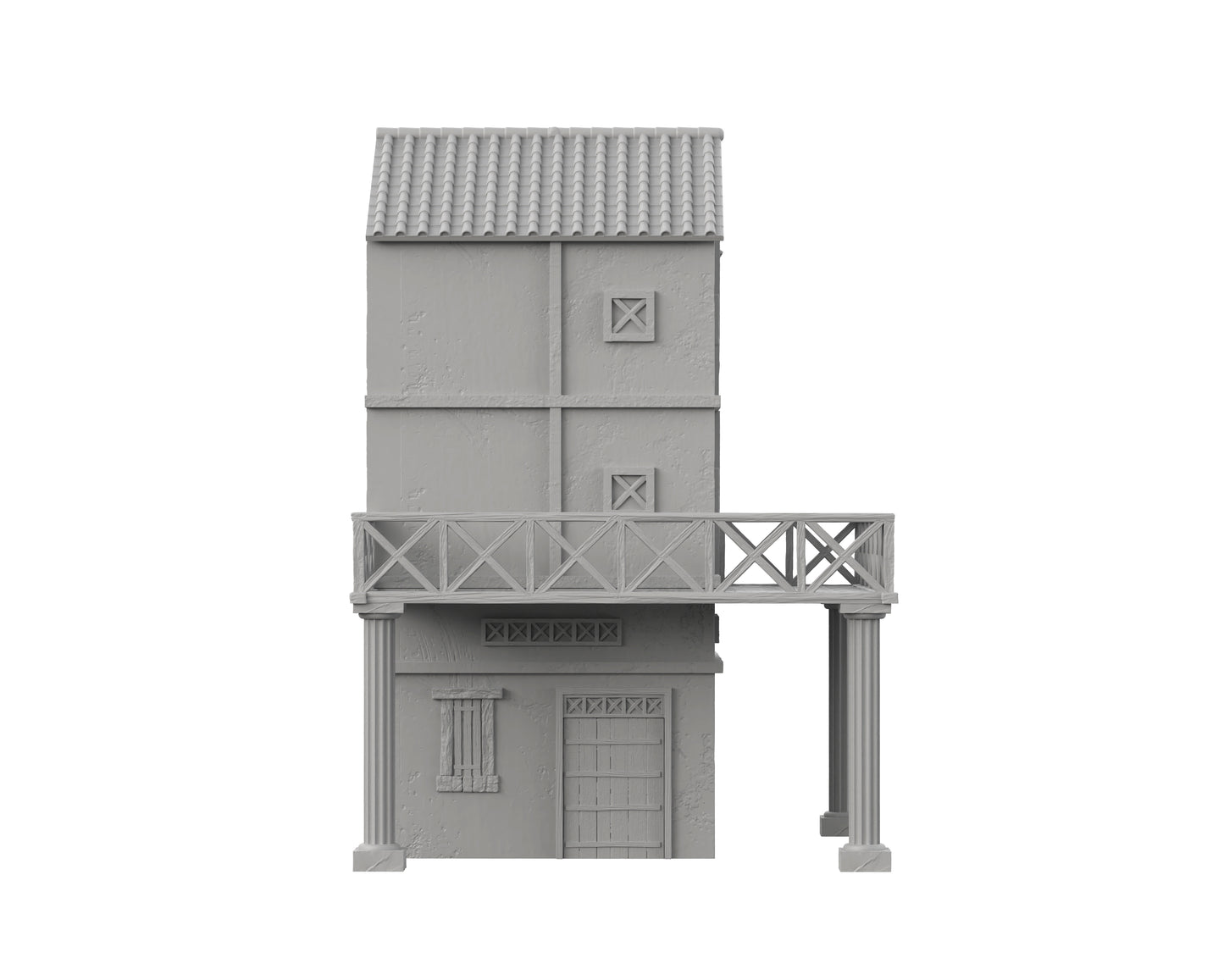 Insulae Angle de Rue - 02-ROME03