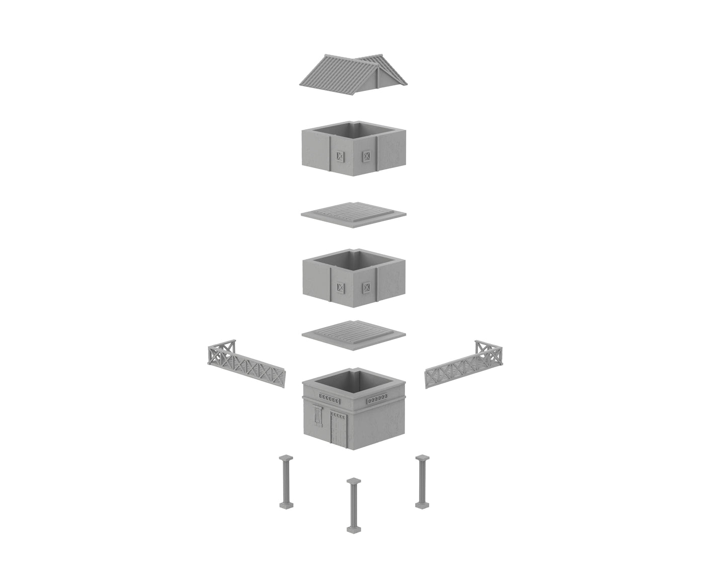 Insulae Angle de Rue - 02-ROME03