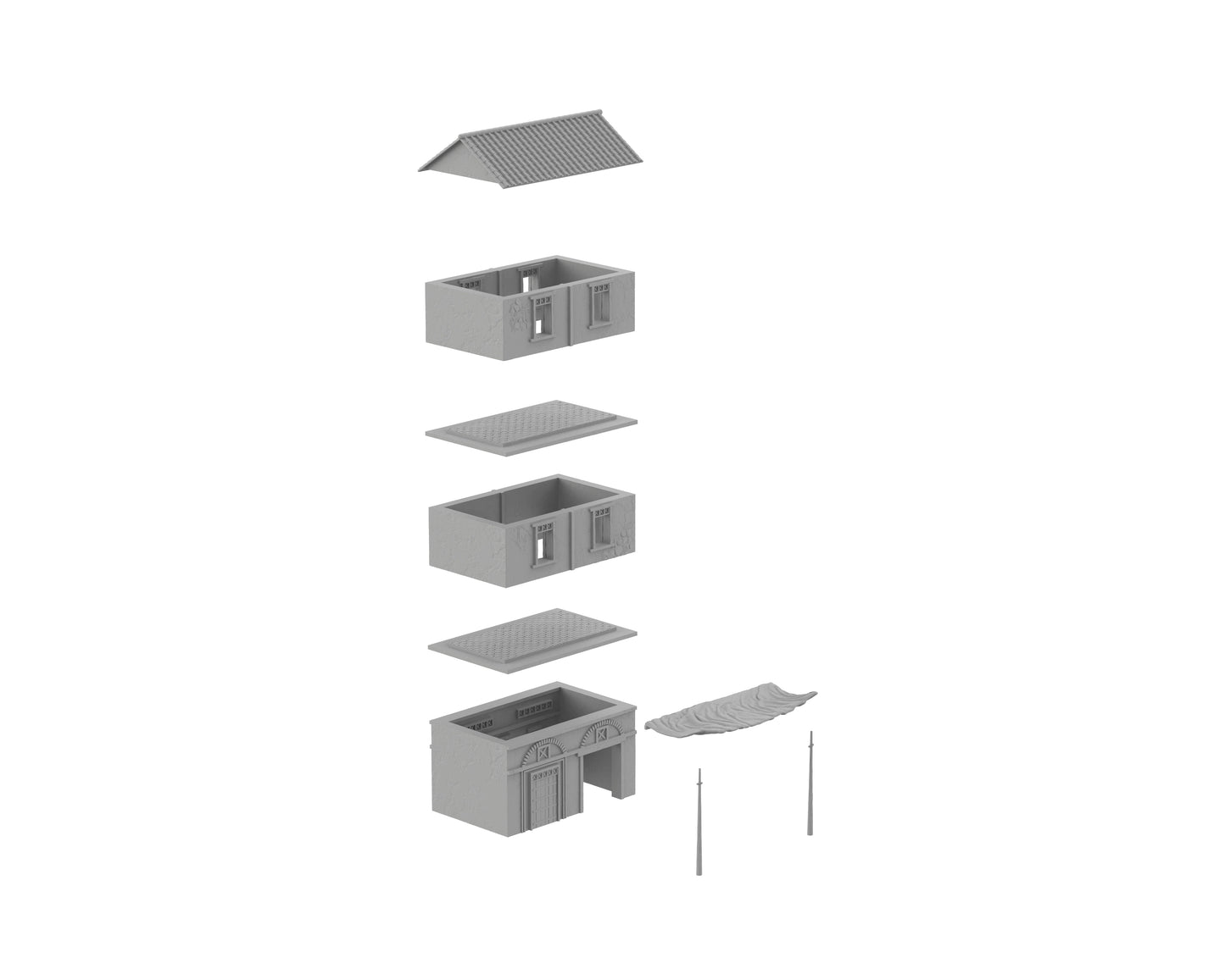 Insulae 01 - 03-ROME03