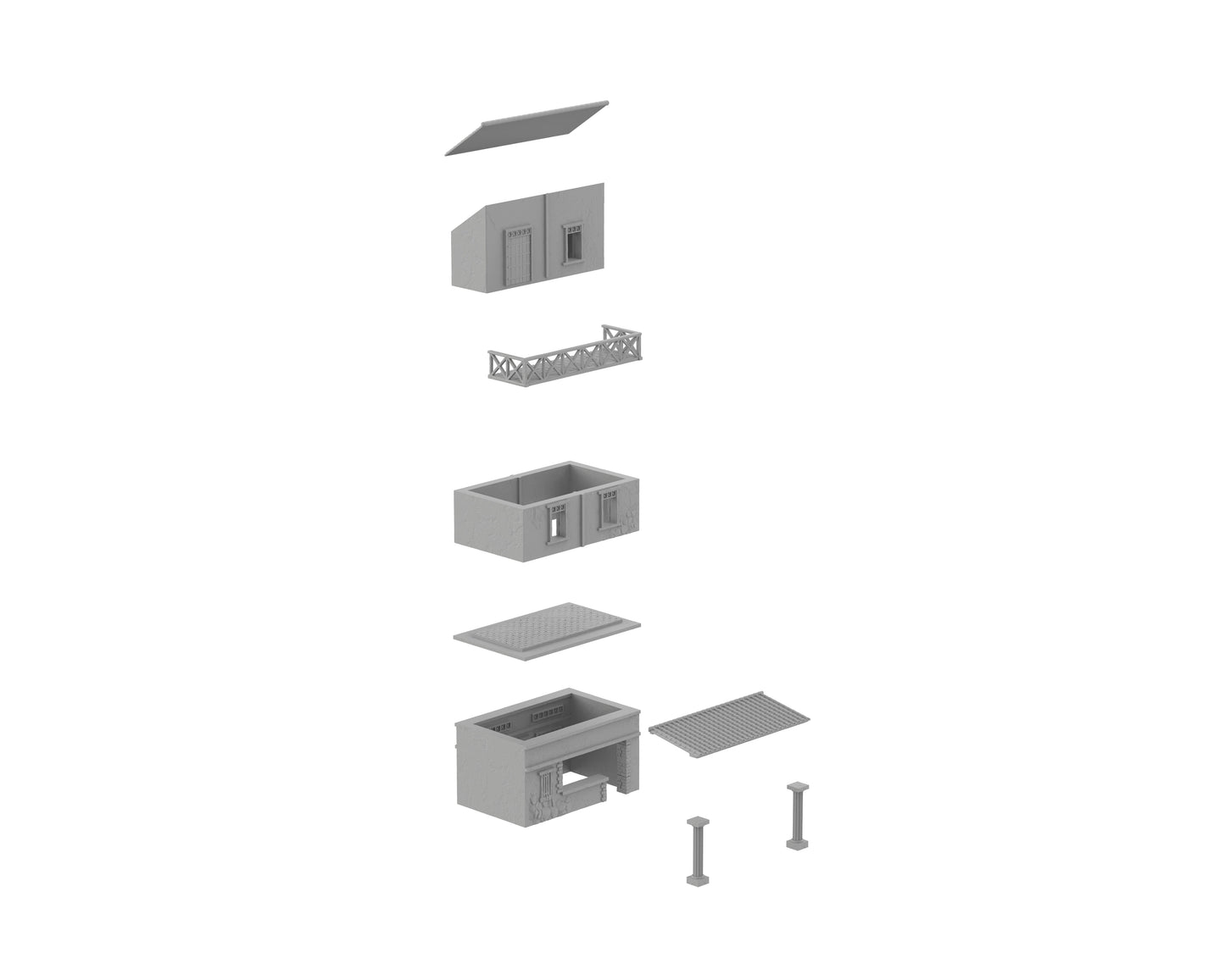Insulae 11 - 13-ROME03