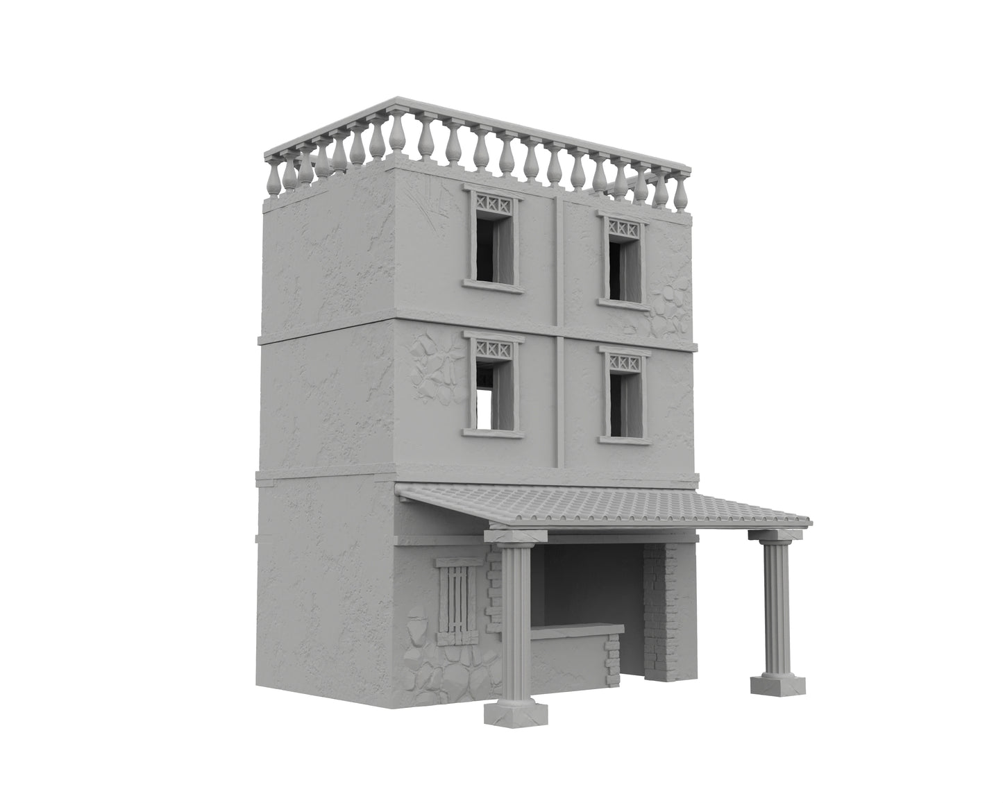 Insulae 12 - 14-ROME03