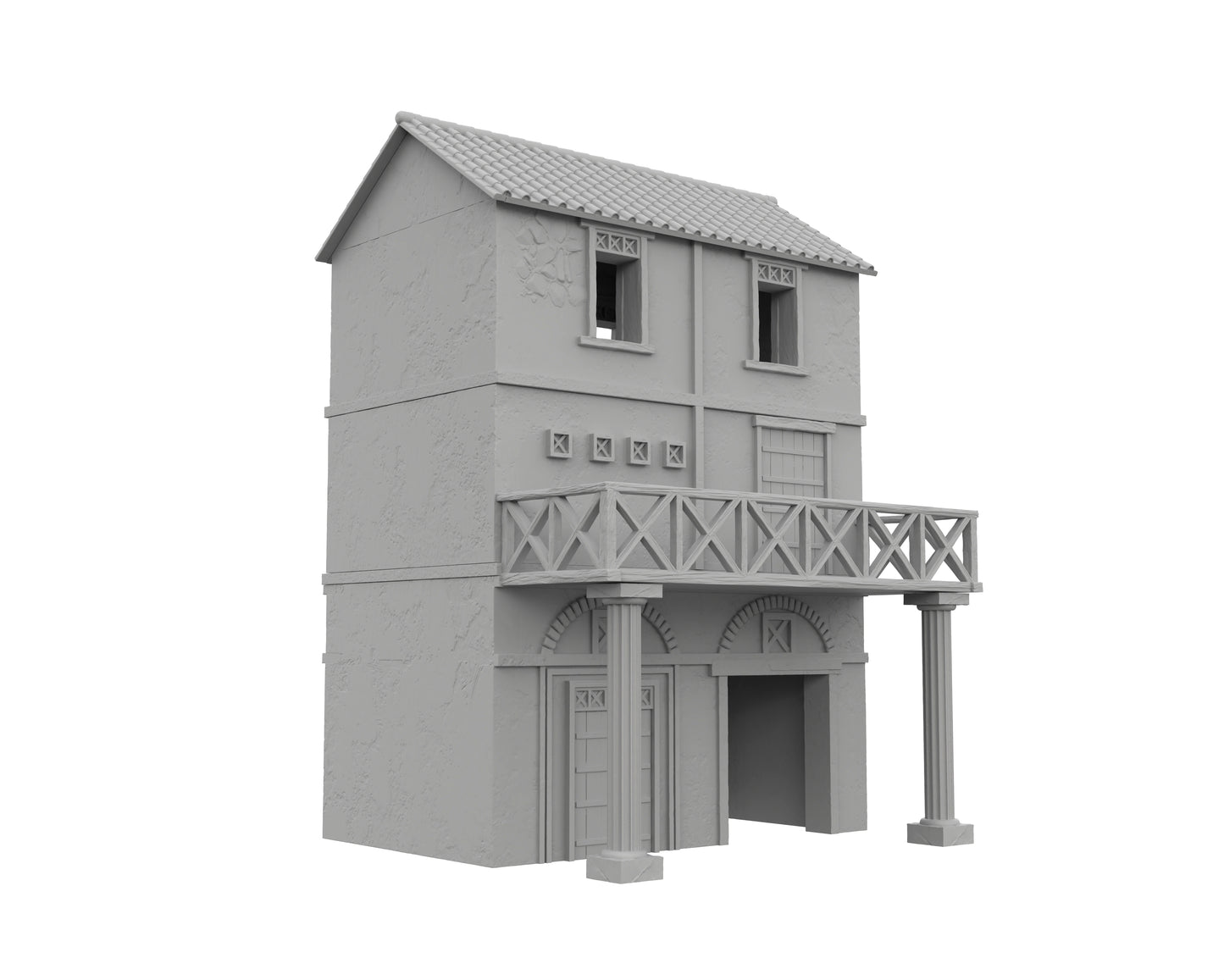 Insulae 16 - 18-ROME03