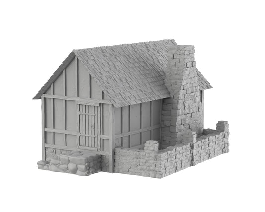 Maison B - 03-ENGVI01