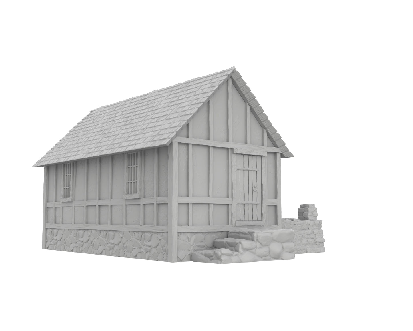 Maison B - 03-ENGVI01