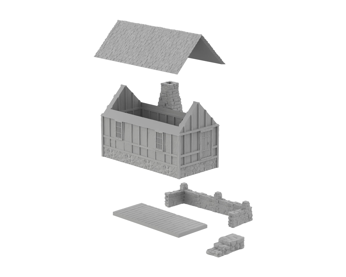 Maison B - 03-ENGVI01