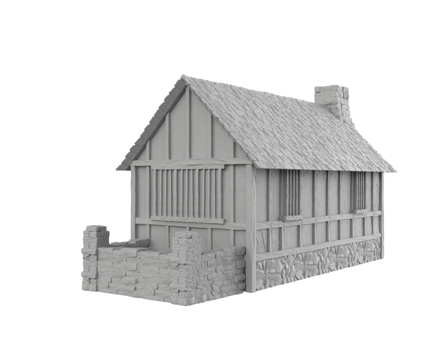 Maison C - 04-ENGVI01
