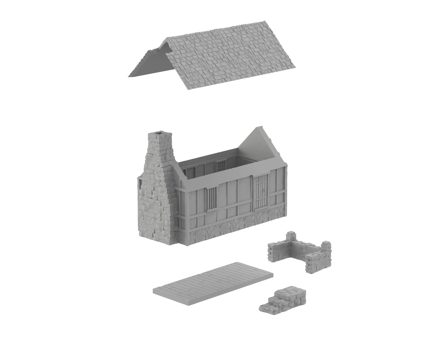Maison C - 04-ENGVI01