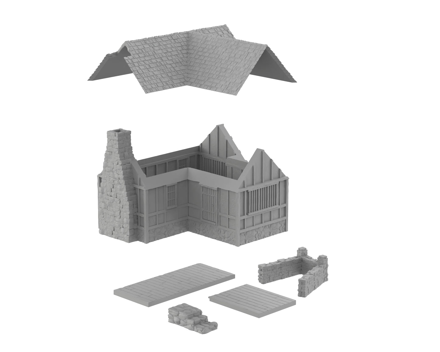 Maison D - 05-ENGVI01