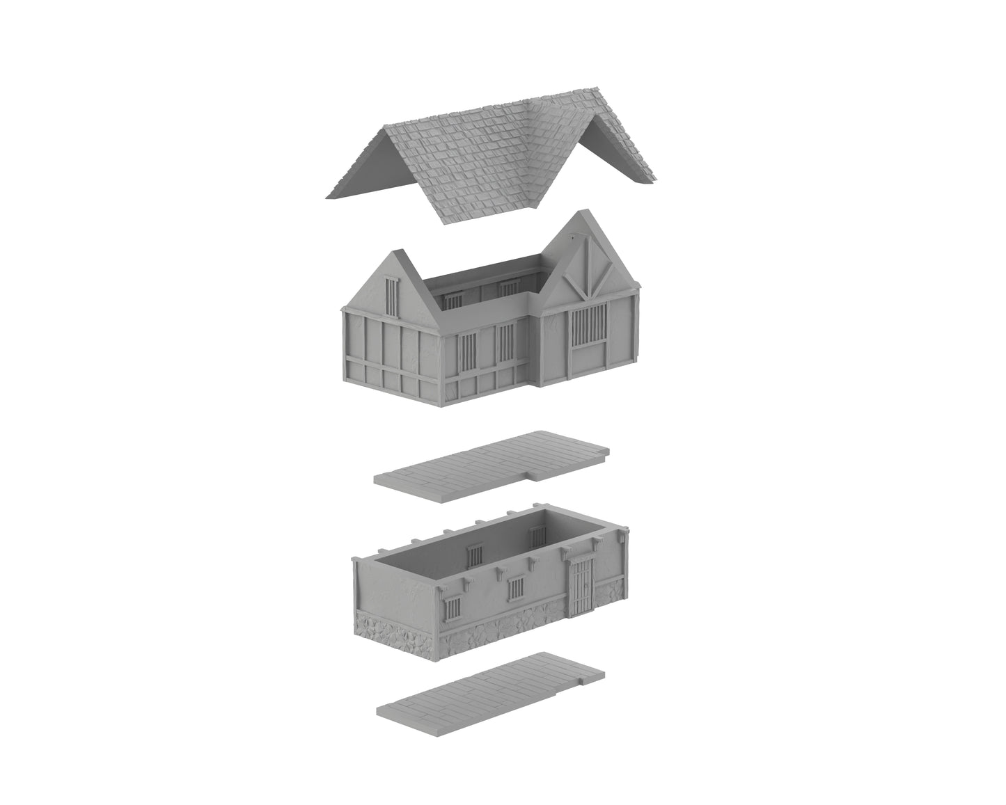 Grande maison - 08-ENGVI01