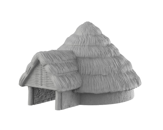 Maison 1 - 02-CELTE02