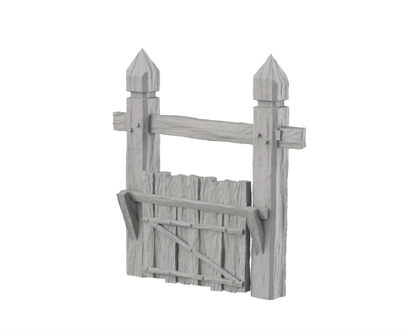 Porte pour Murus Galicus - 19-CELTE02