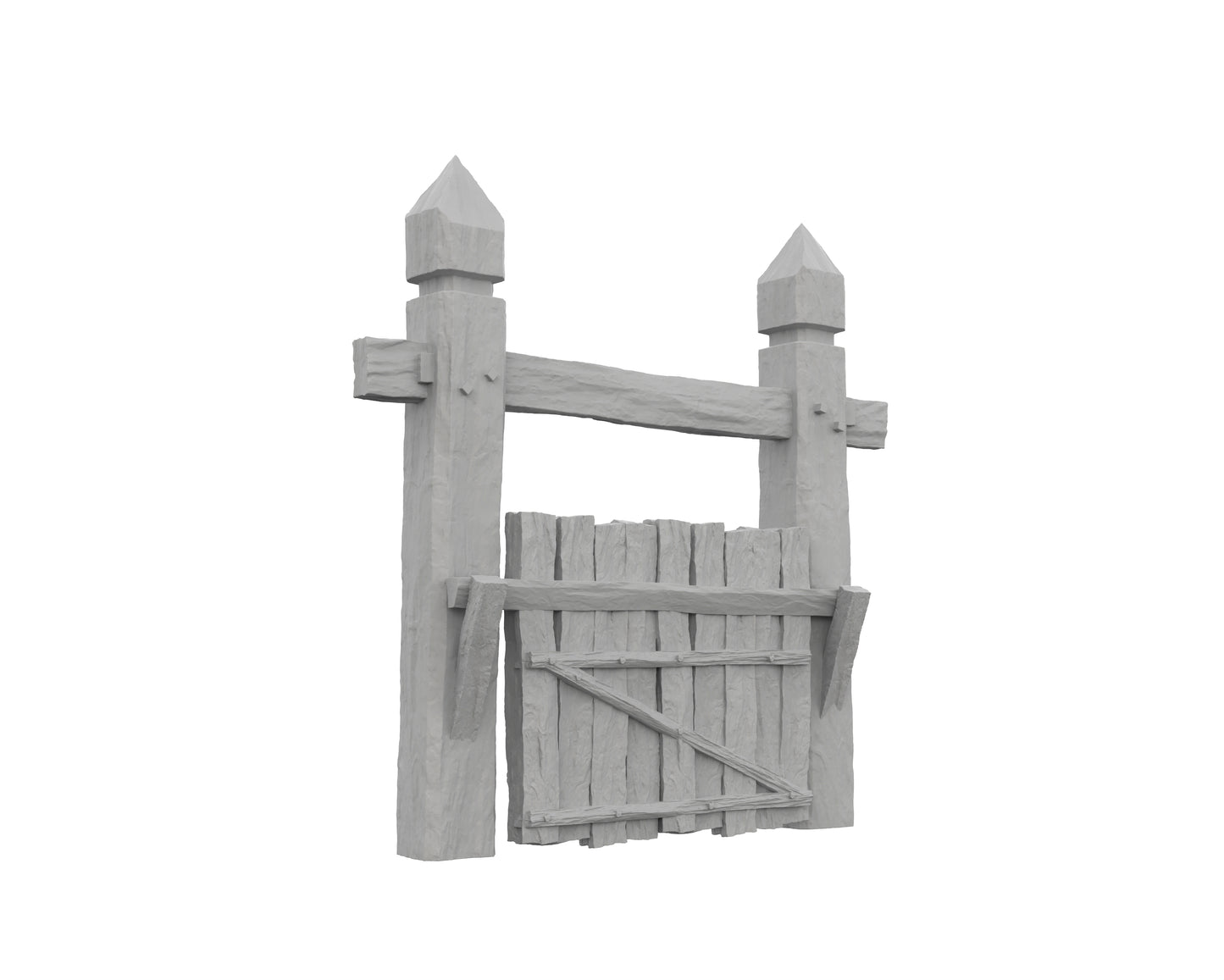 Porte pour Murus Galicus - 19-CELTE02