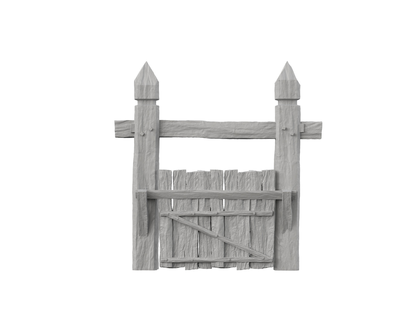 Porte pour Murus Galicus - 19-CELTE02