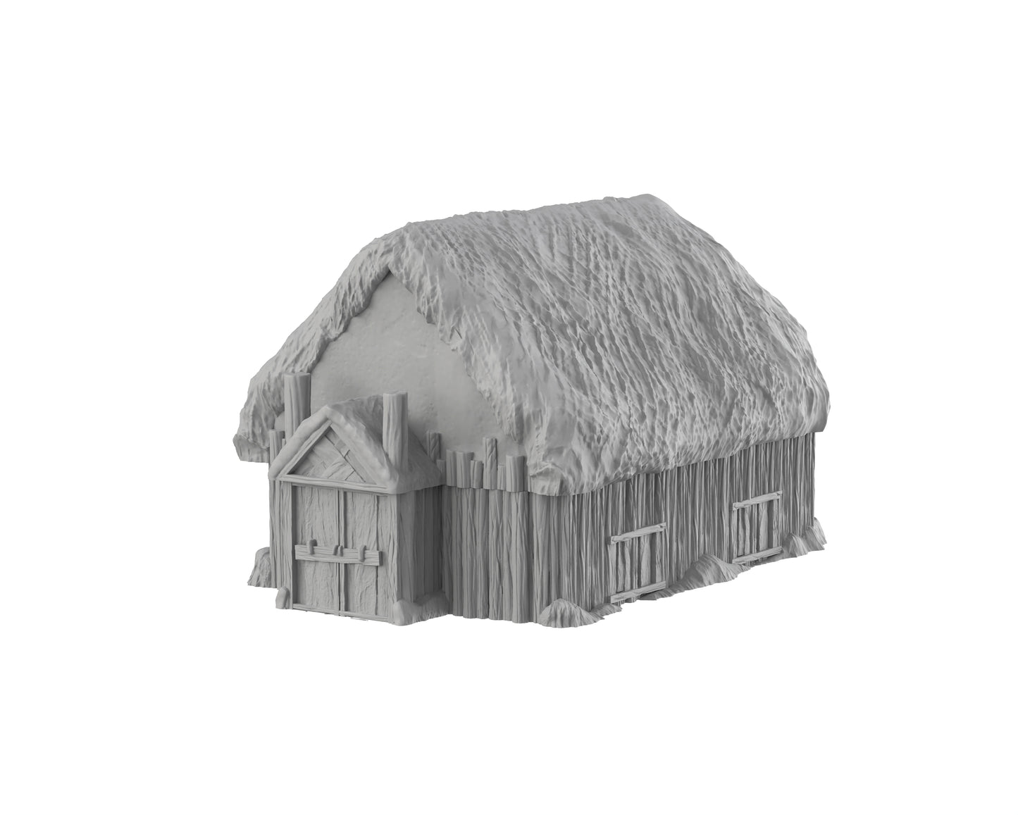 Maison Celte A - 02-CELTE01