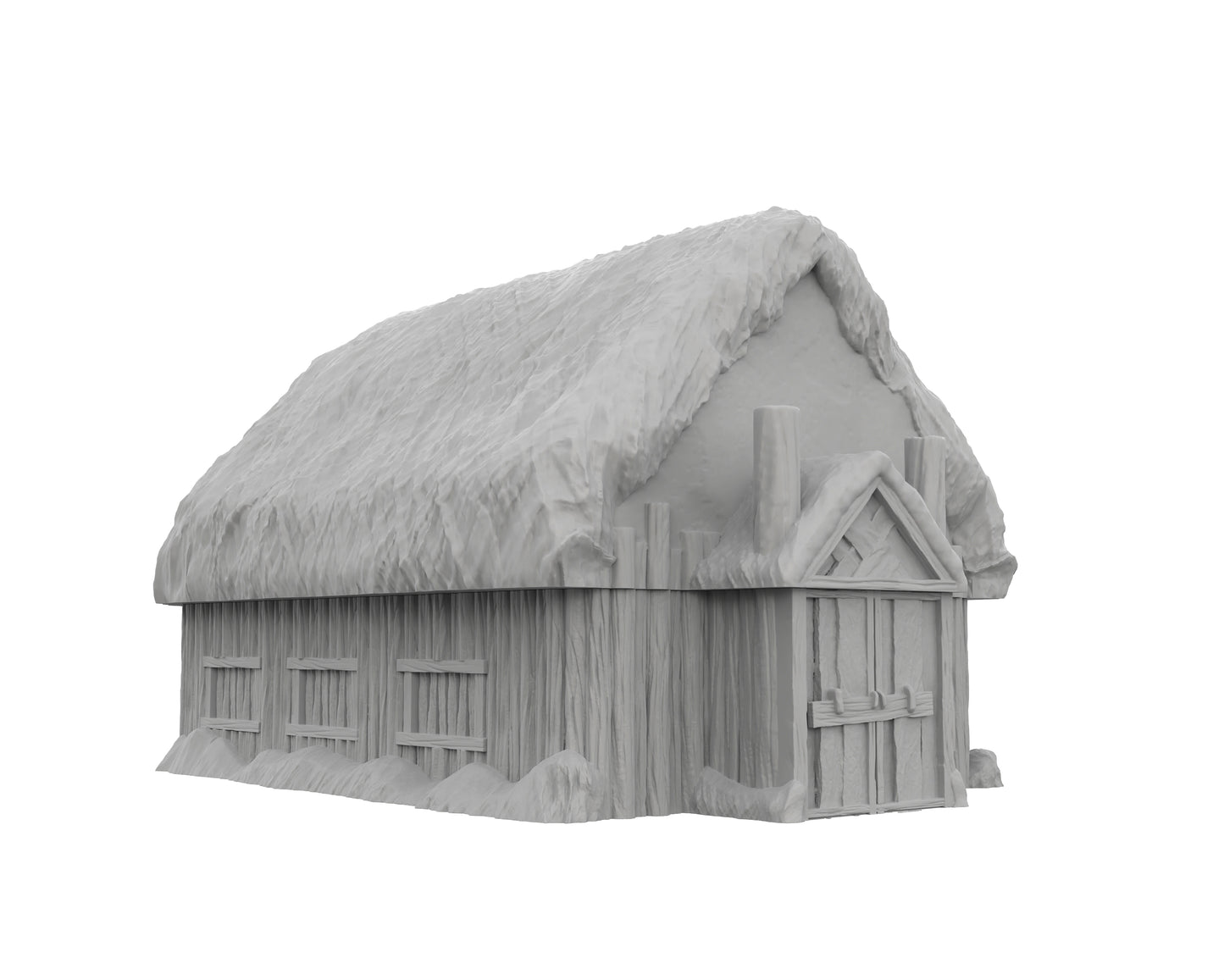 Maison Celte A - 02-CELTE01