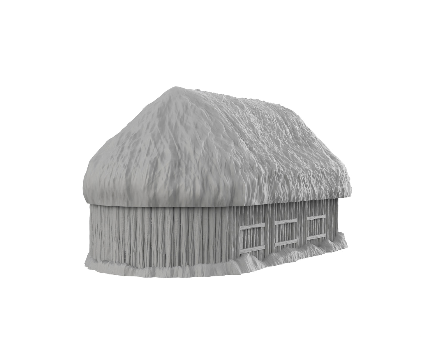 Maison Celte A - 02-CELTE01