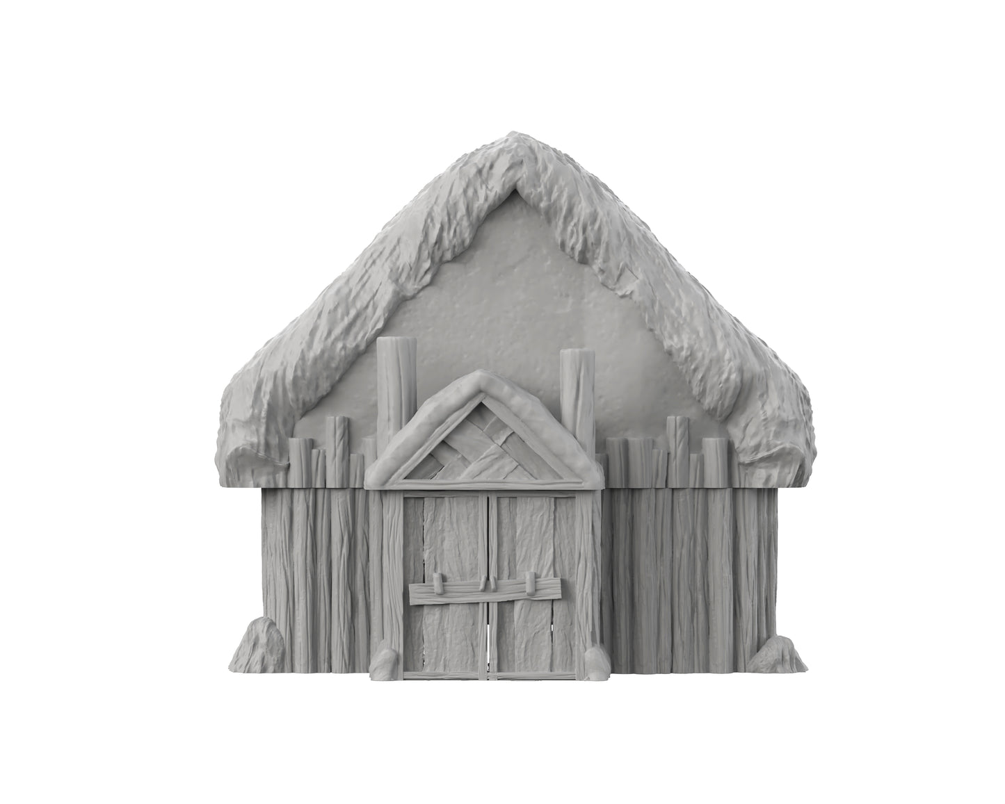 Maison Celte A - 02-CELTE01
