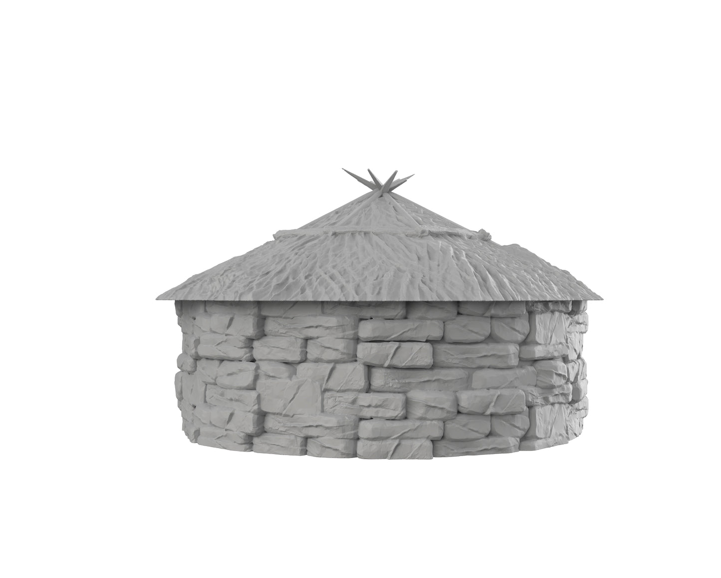 Hutte Celte B - 05-CELTE01