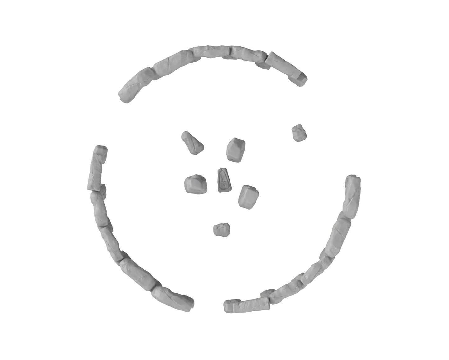 Cercle de pierres levées (Stonehenge) - 15-CELTE01