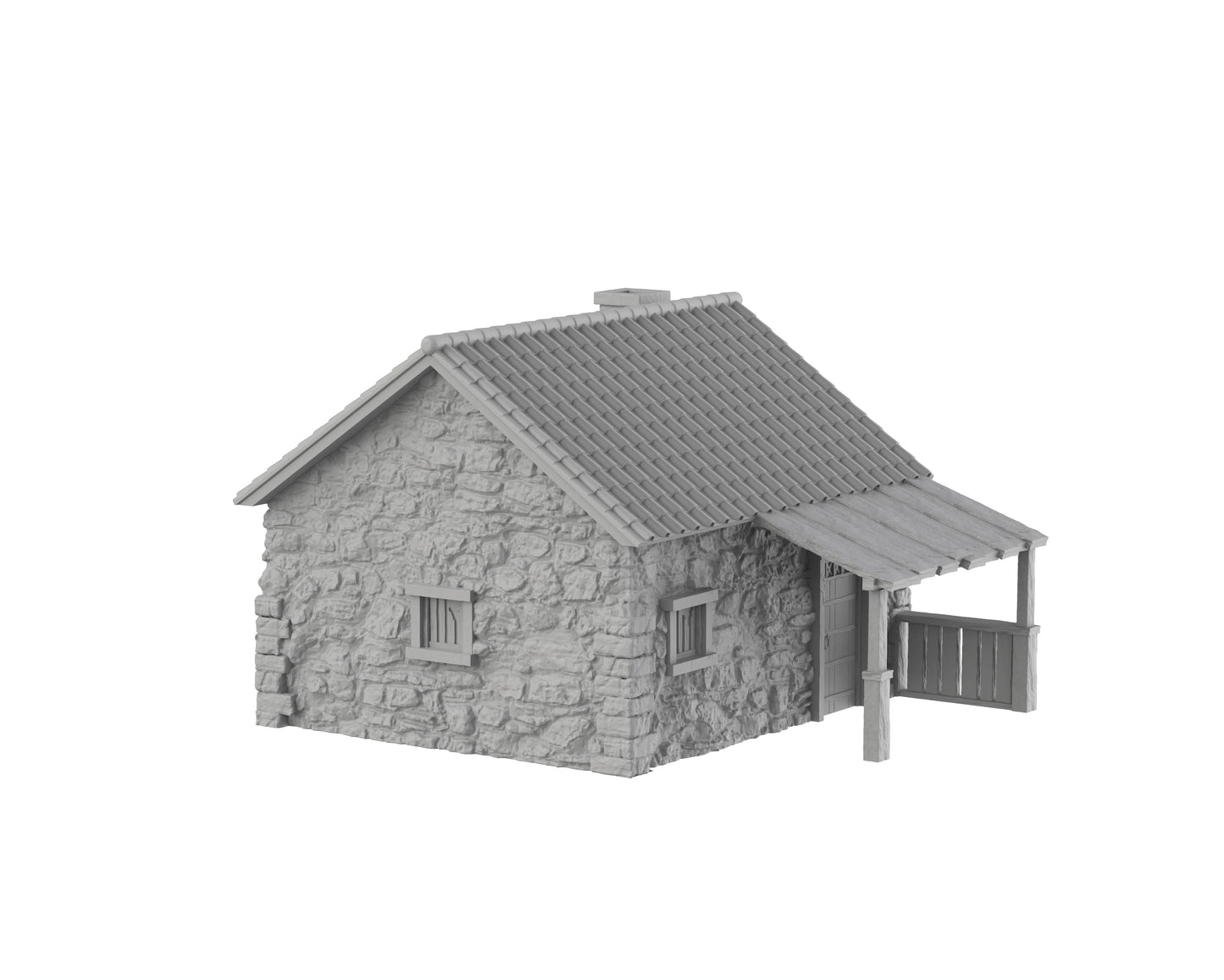 Maison A - 02-BYZAN01