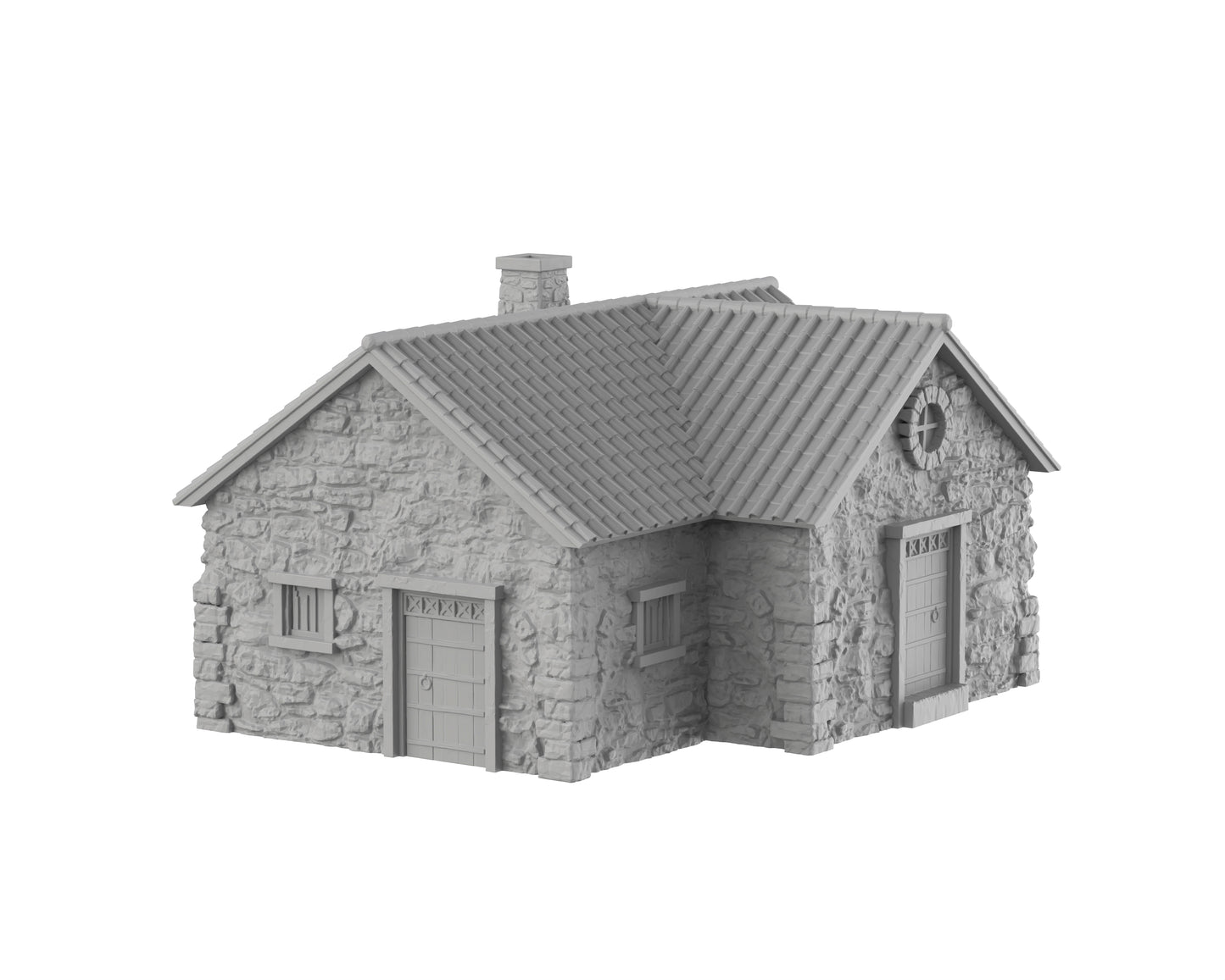 Maison C - 04-BYZAN01