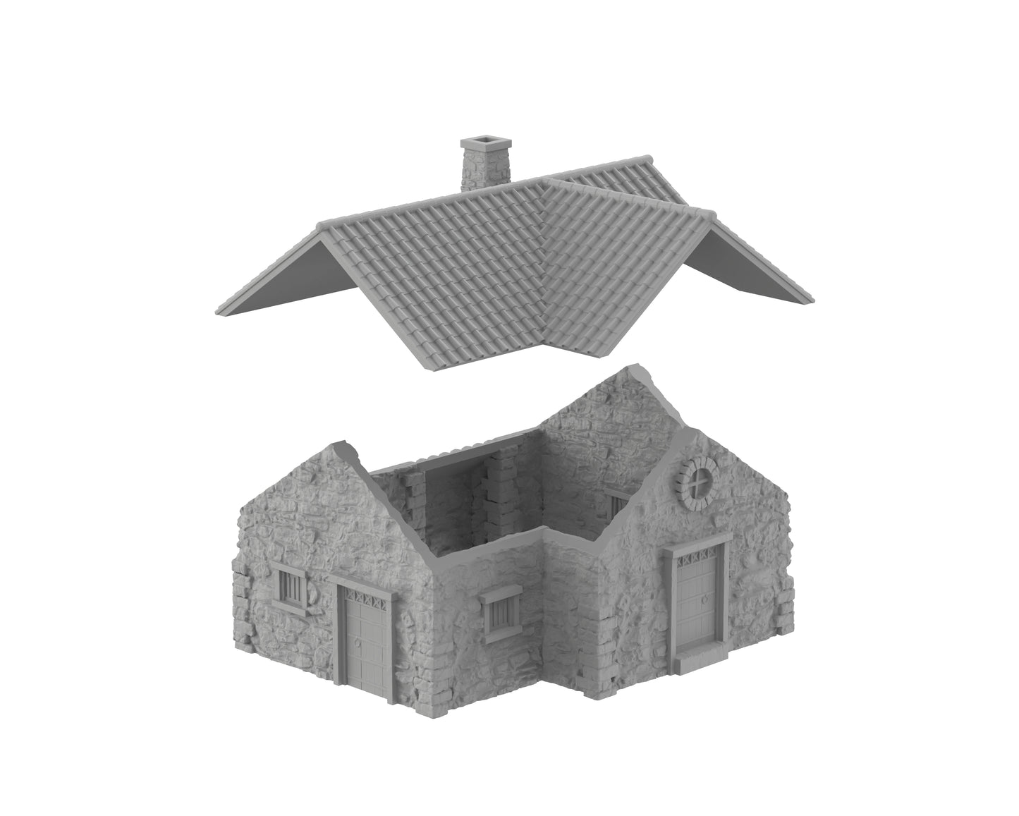 Maison C - 04-BYZAN01