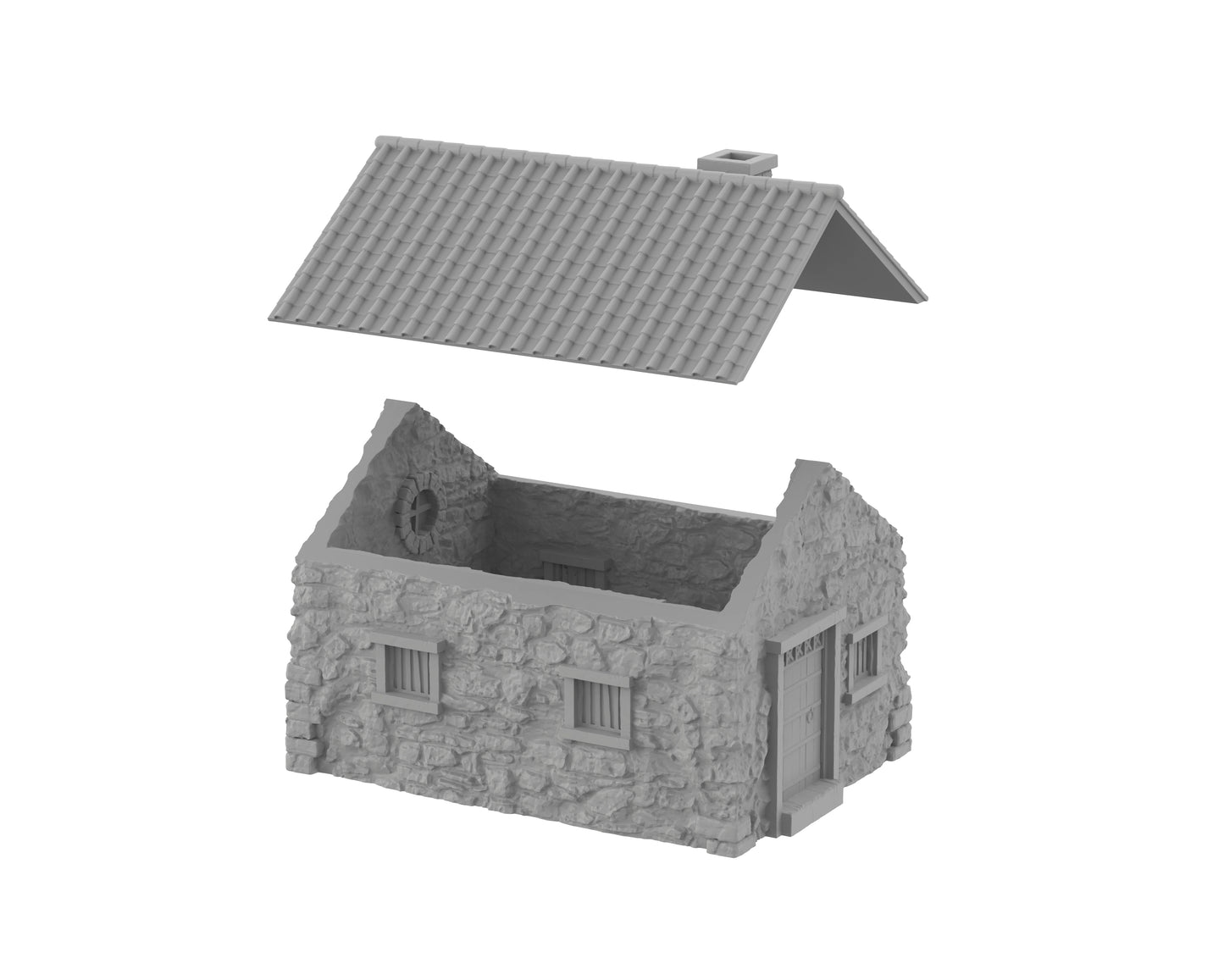 Maison D - 05-BYZAN01