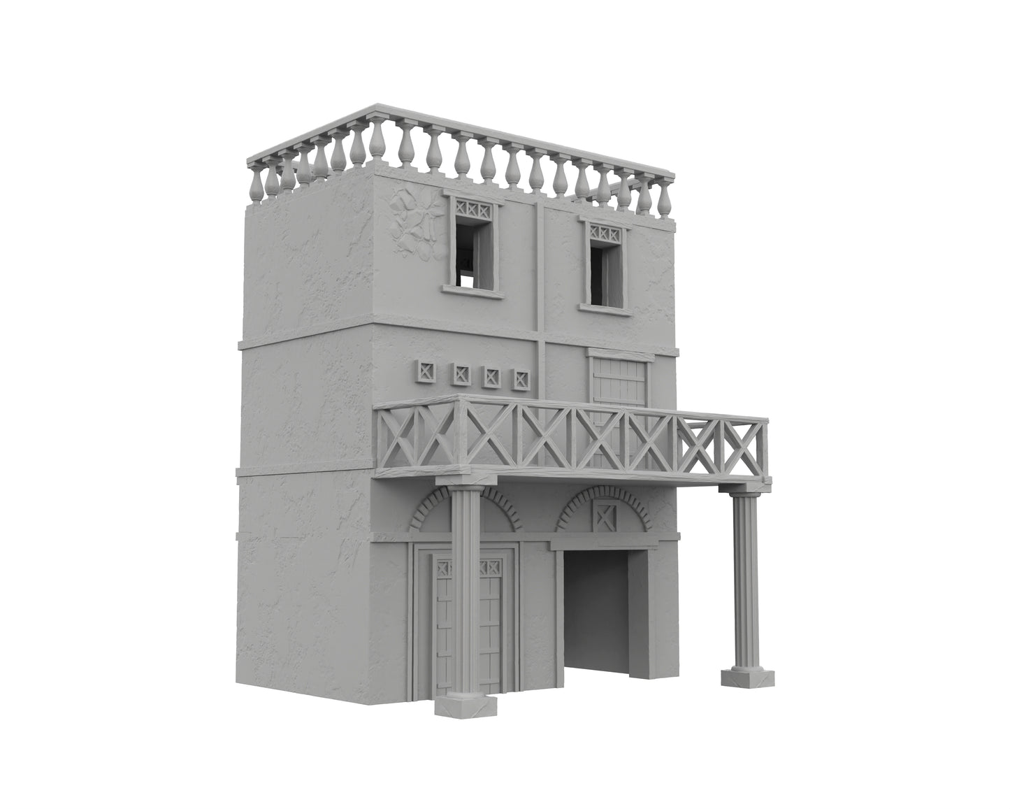 Insulae 18 - 20-ROME03