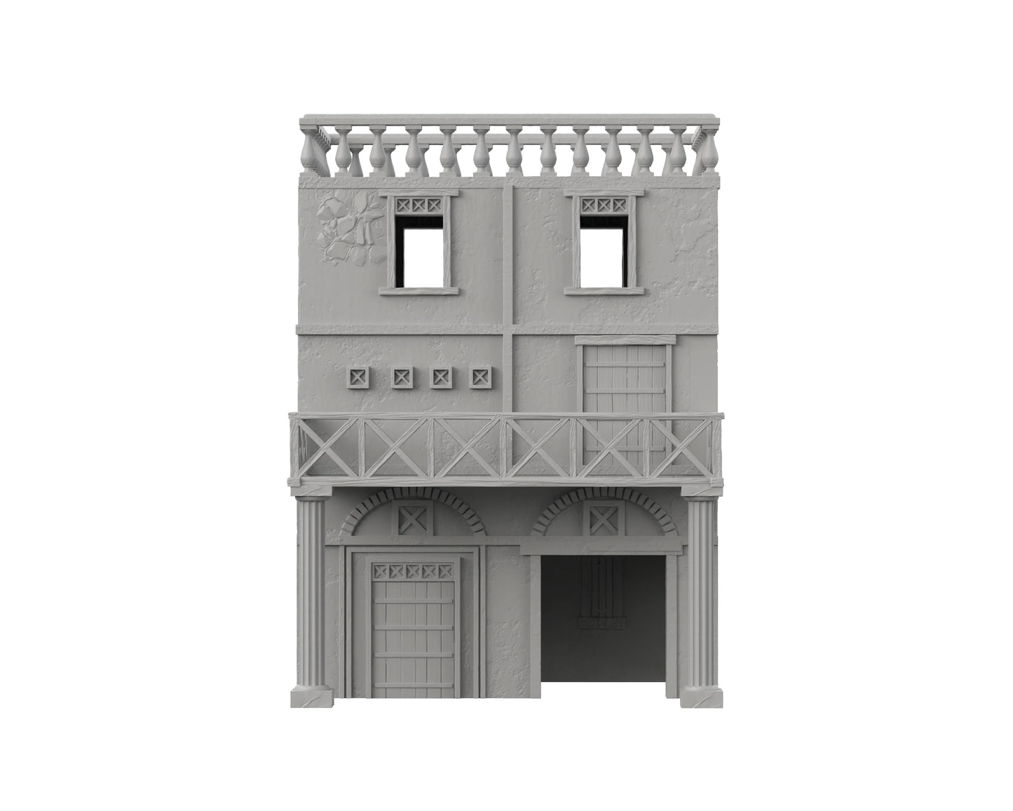 Insulae 18 - 20-ROME03