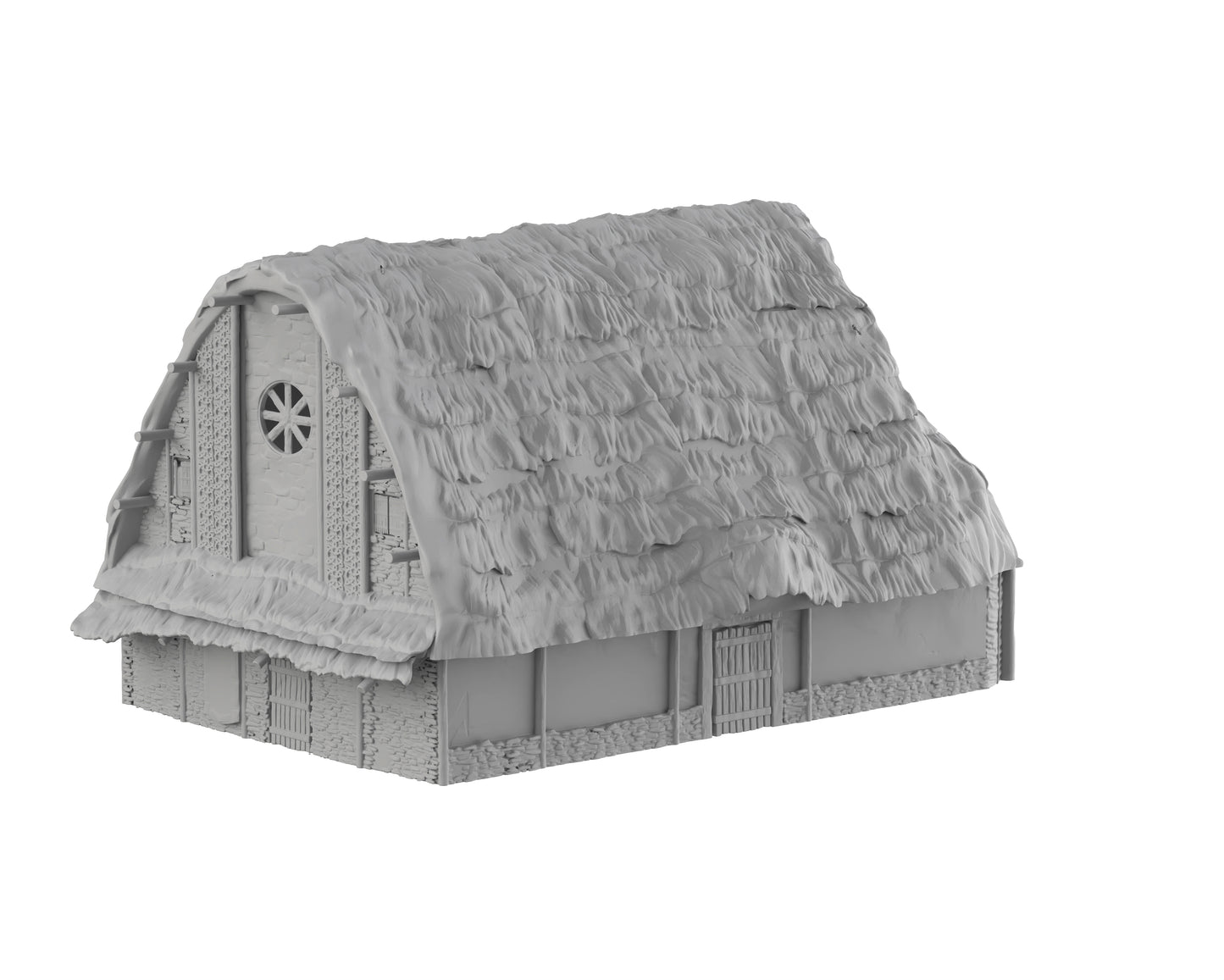 Maison Celte B - 03-CELTE01