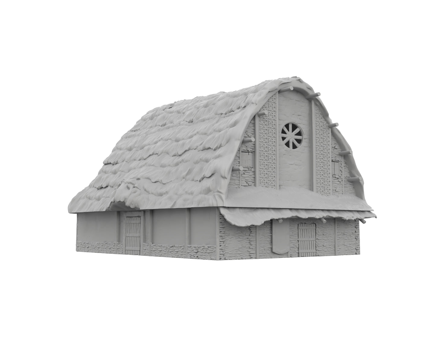 Maison Celte B - 03-CELTE01