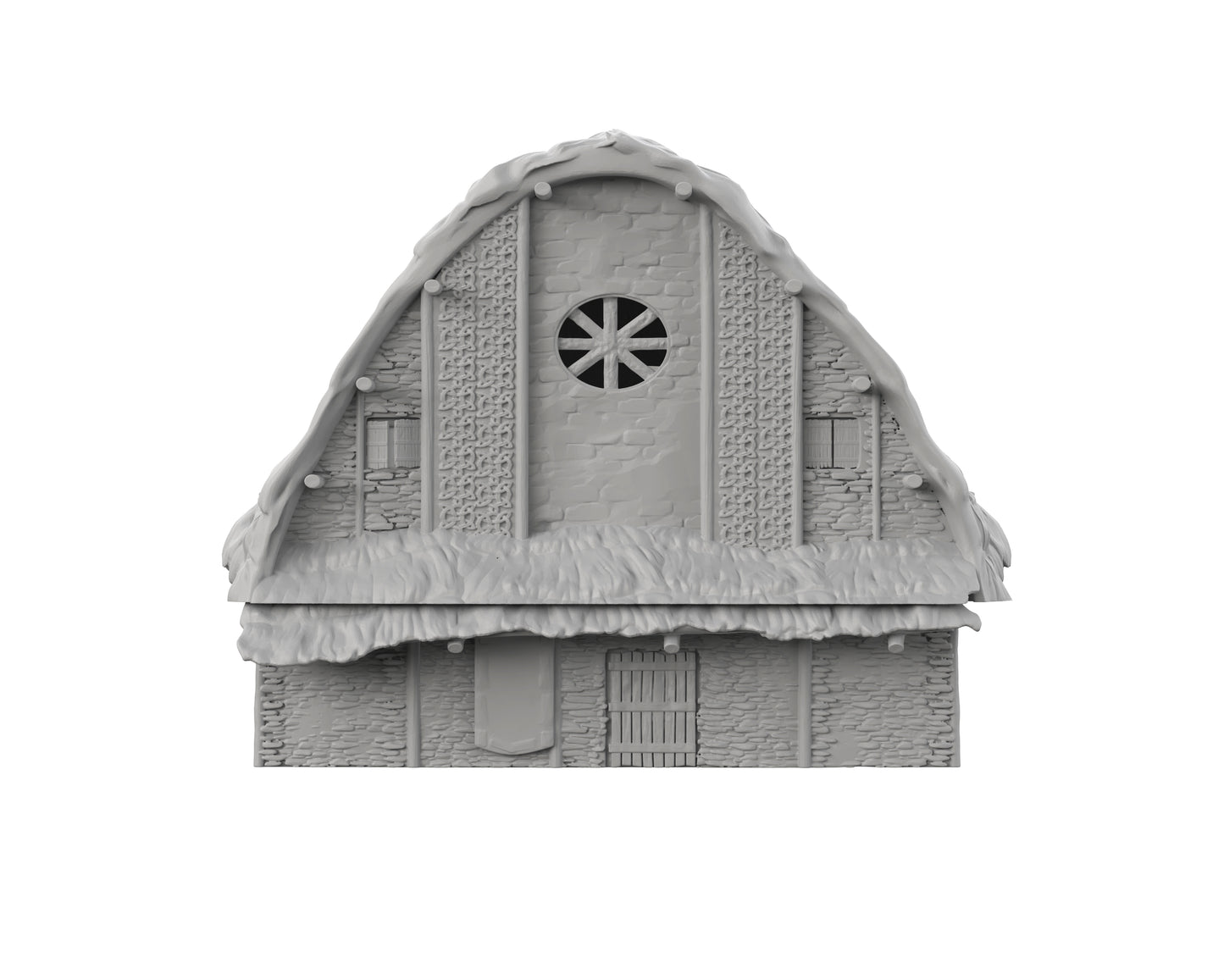Maison Celte B - 03-CELTE01