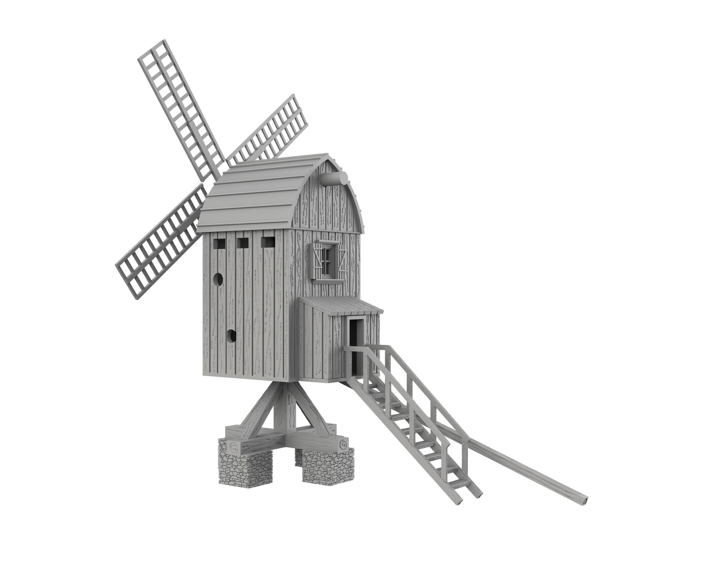 The Ligny Mill - Nap01