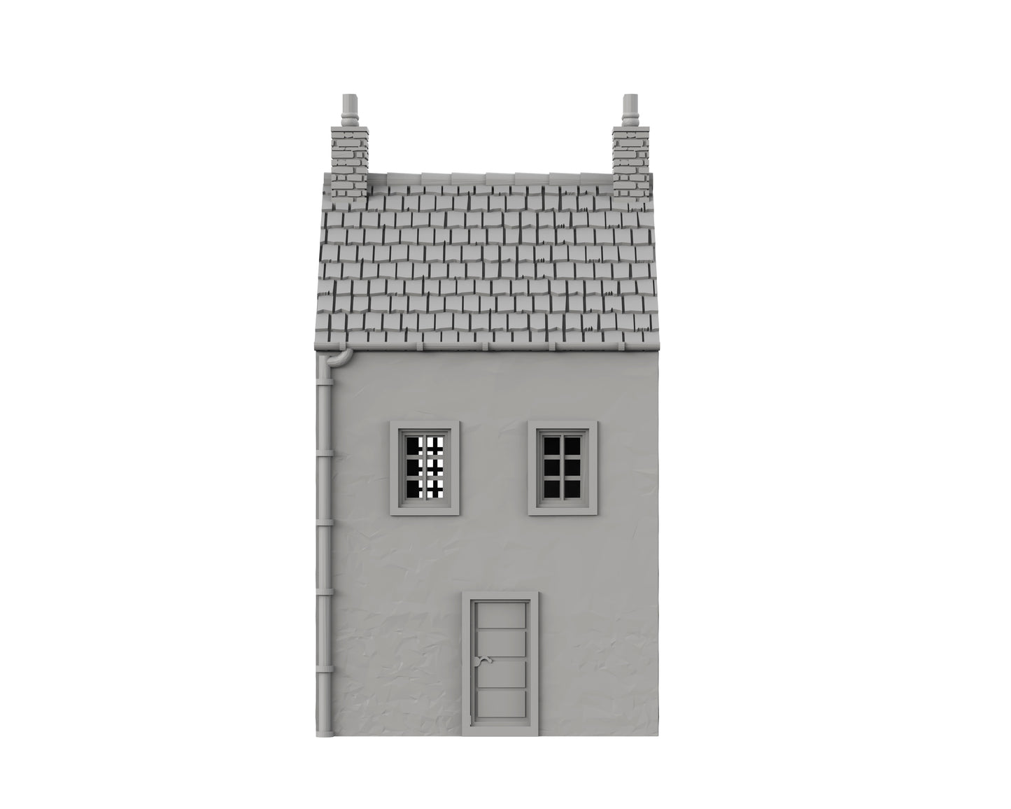 Maison à Arcades 01 - Carentan - 27-NORDV02