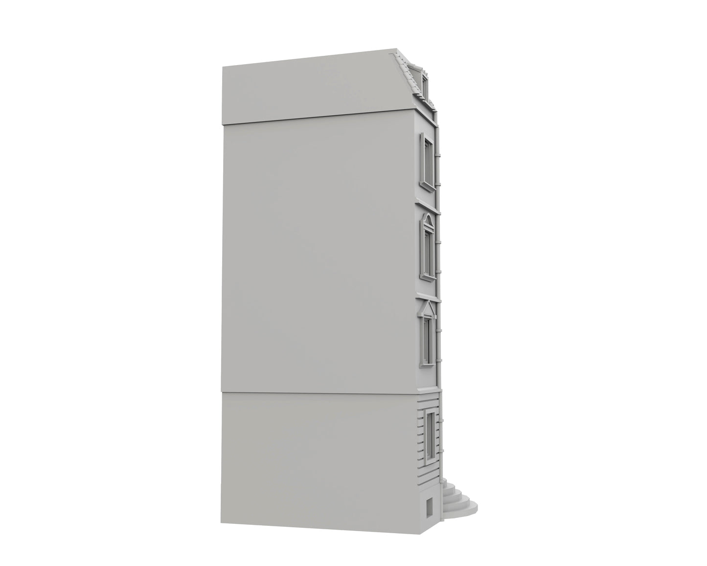 Large Barn - Papelotte Farm - Nap01