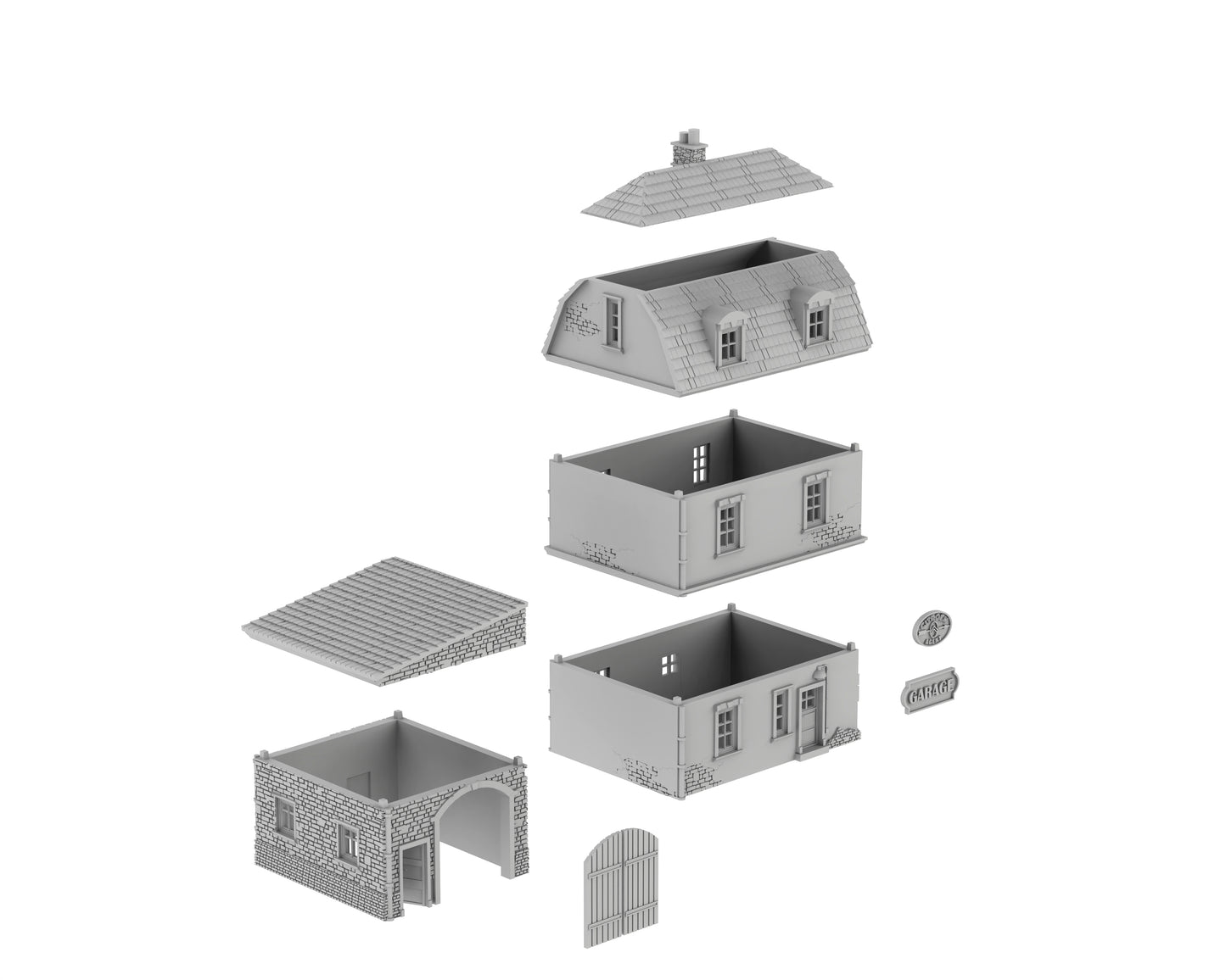 Garage du village - 83-WWIIED05